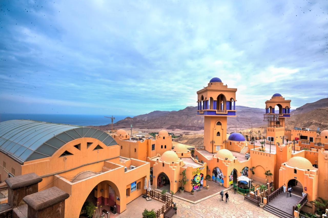 Porto El Jabal Hotel Ain Sukhna Exterior photo