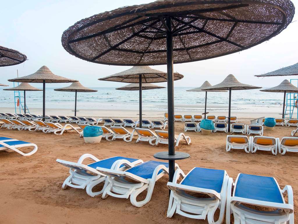 Porto El Jabal Hotel Ain Sukhna Facilities photo