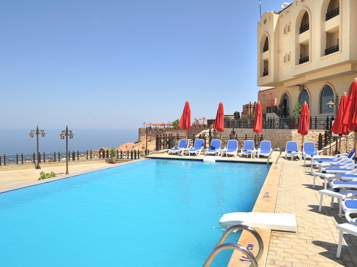 Porto El Jabal Hotel Ain Sukhna Exterior photo