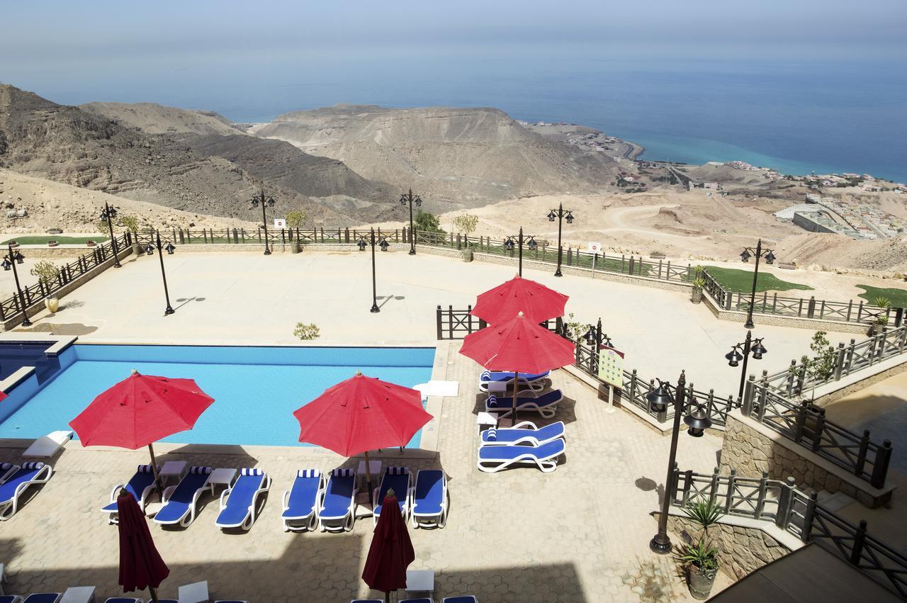 Porto El Jabal Hotel Ain Sukhna Exterior photo