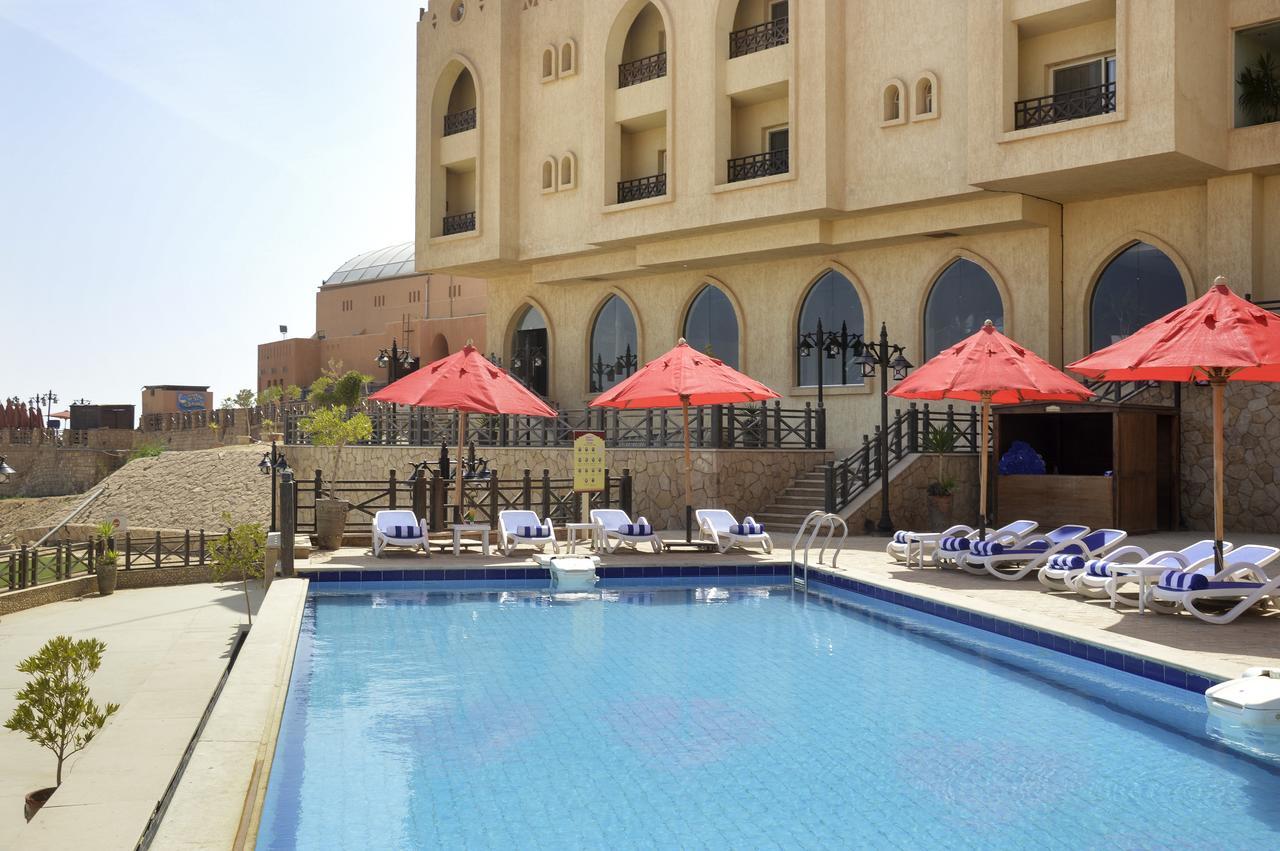 Porto El Jabal Hotel Ain Sukhna Exterior photo