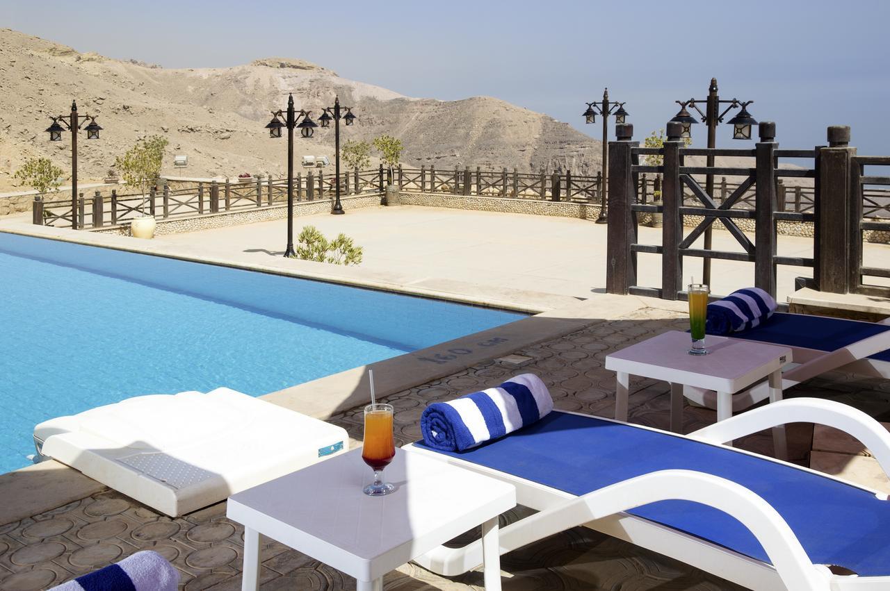 Porto El Jabal Hotel Ain Sukhna Exterior photo